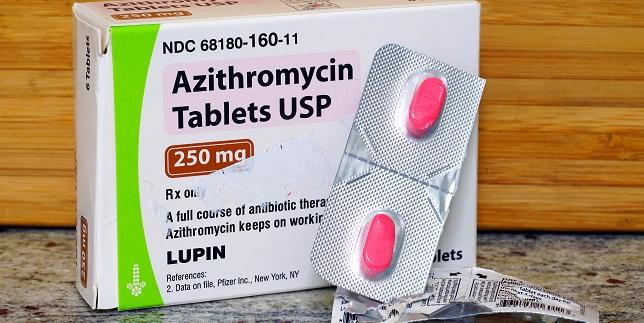 Wat u moet weten over azithromycine? - Med NL